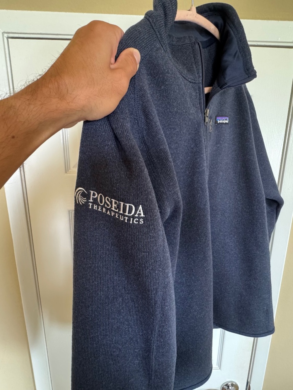 Patagonia 1/4 Better Sweater